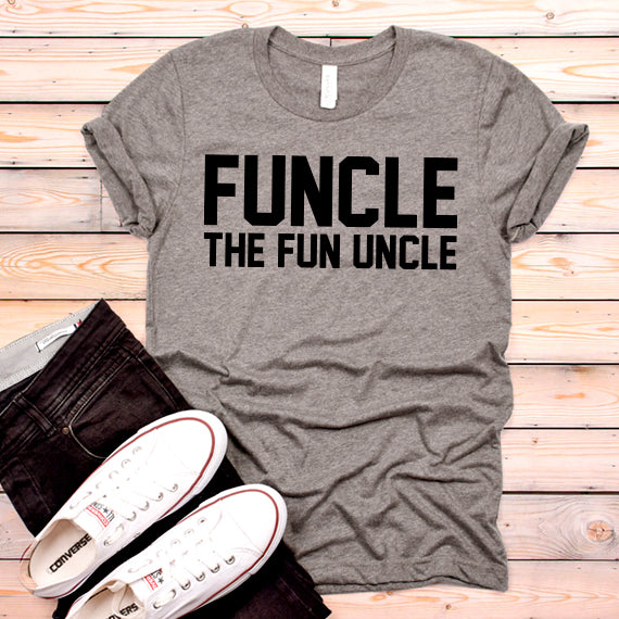 Funcle SVG Saying