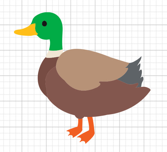 Duck SVG