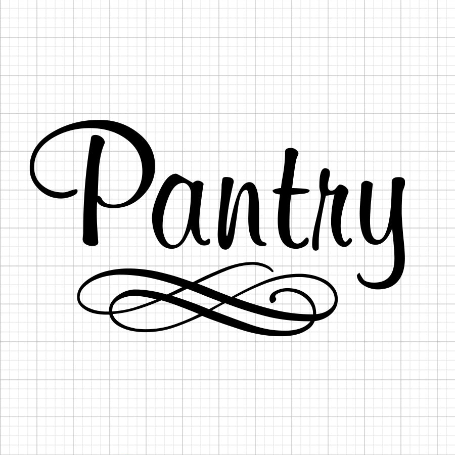 Pantry SVG