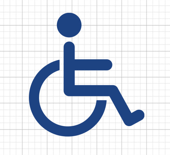 Handicap SVG