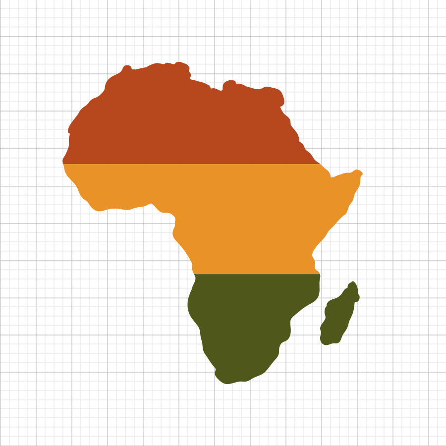 Africa SVG