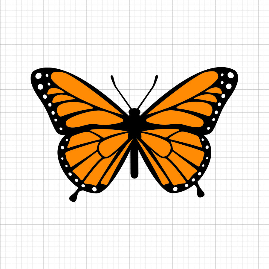 Butterfly SVG