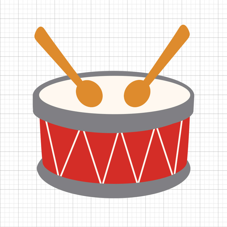 Drums SVG
