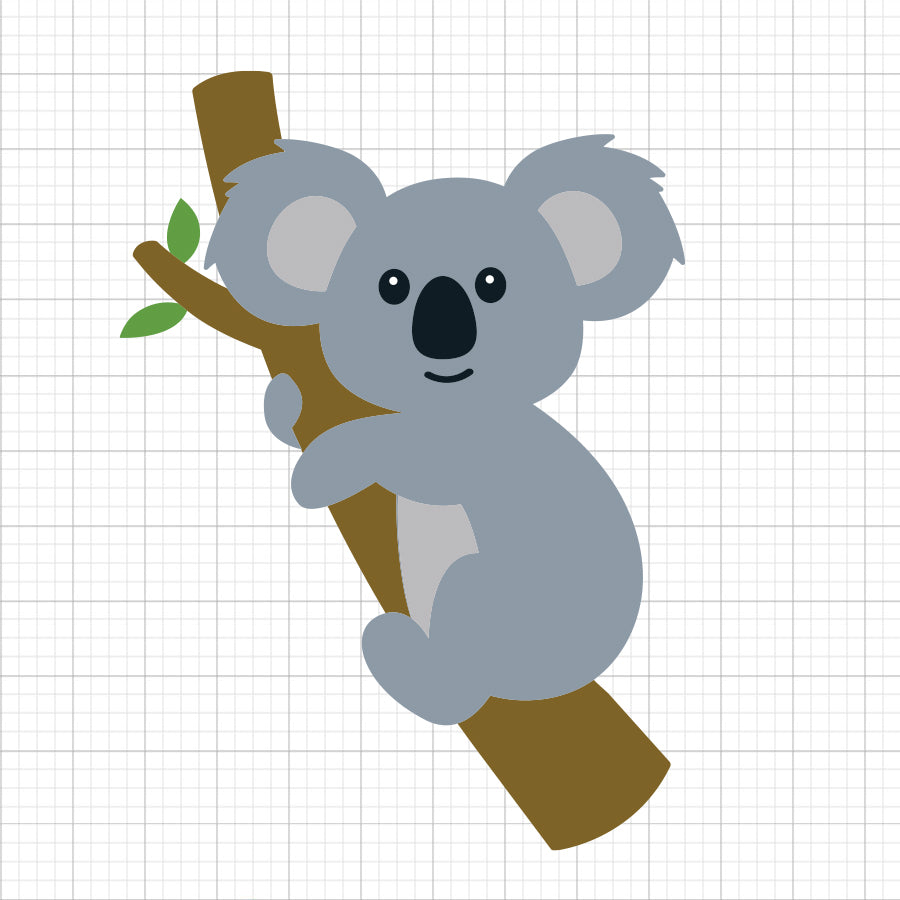 Koala SVG