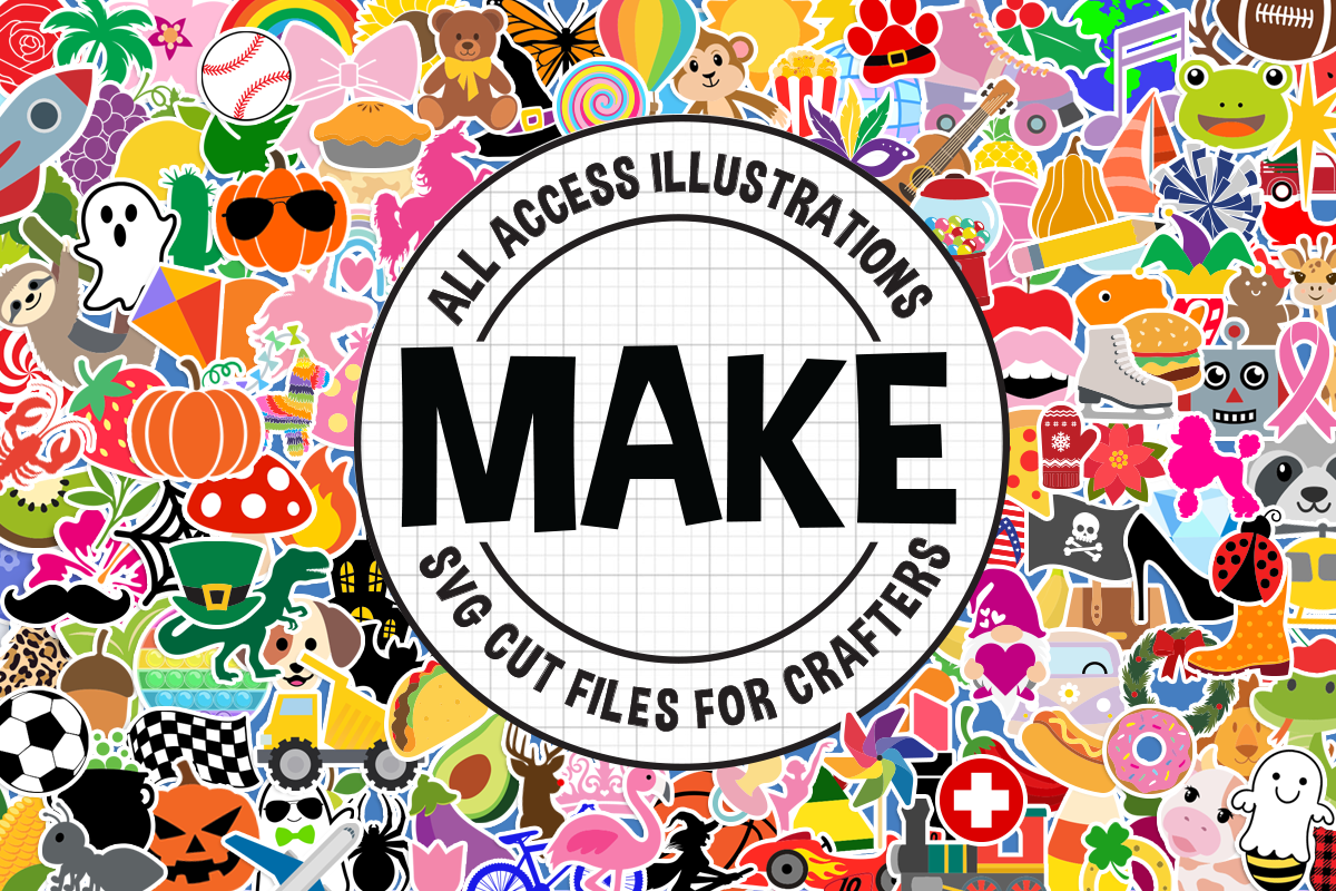 All Access Illustrations