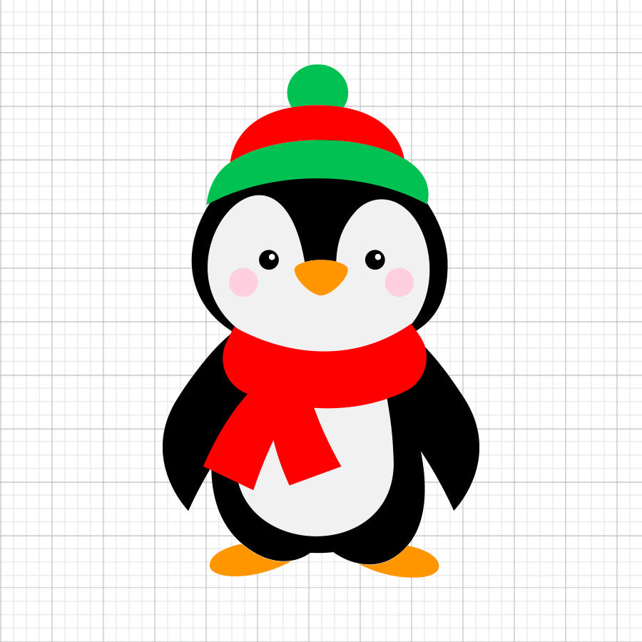 Penguin SVG