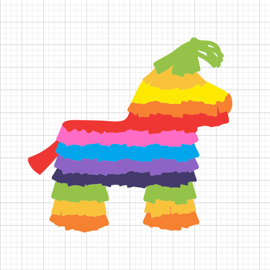 Pinata SVG
