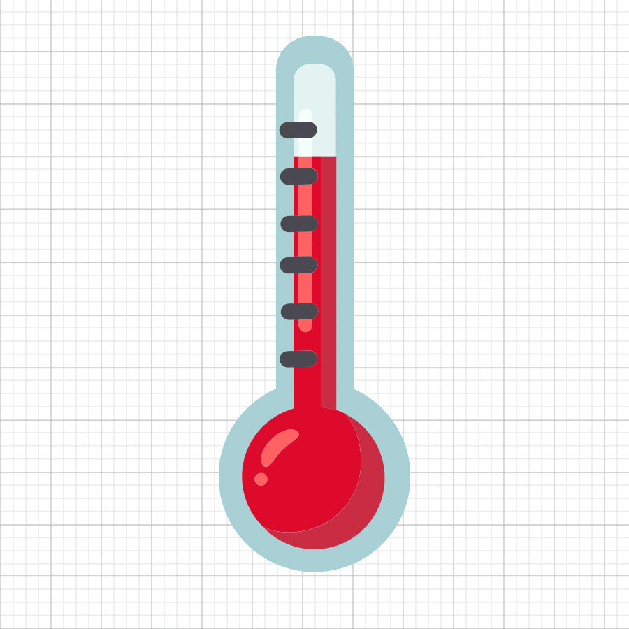 Thermometer SVG