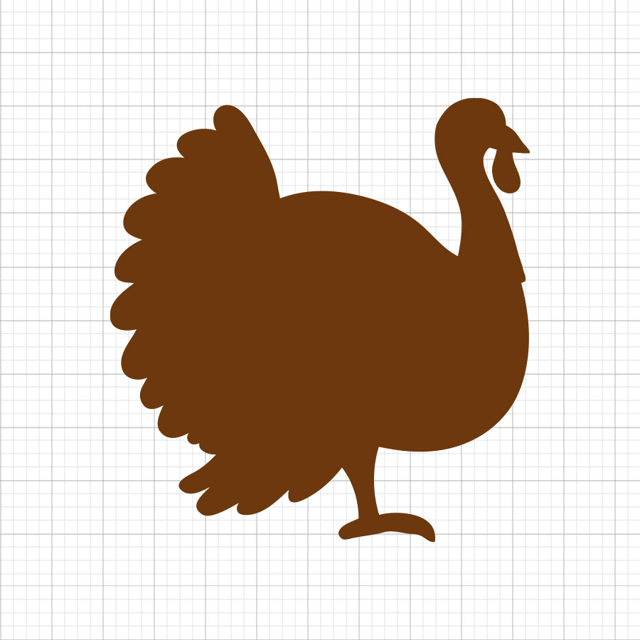 Turkey SVG