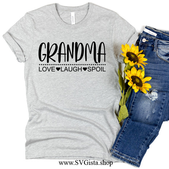 Grandma SVG Saying