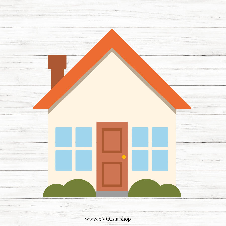 House SVG