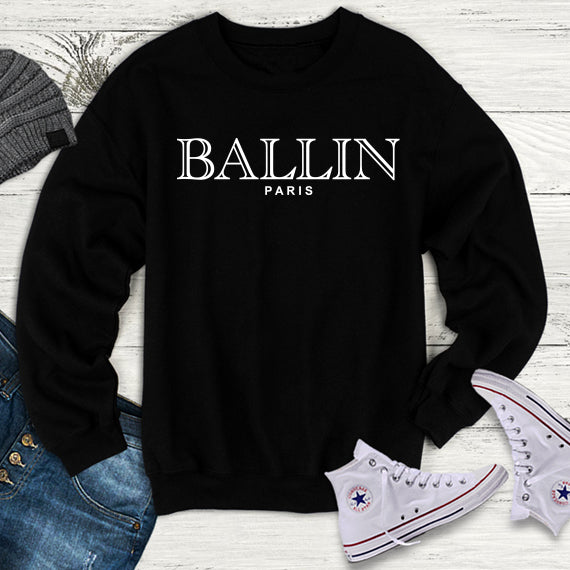 Ballin SVG Saying