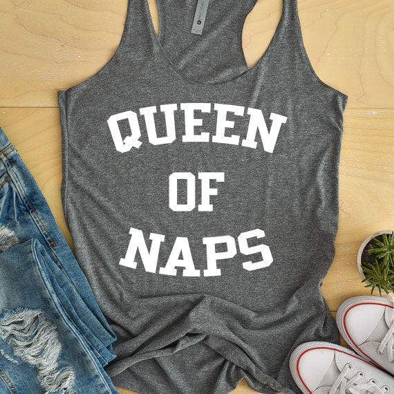Queen Of Naps SVG Saying
