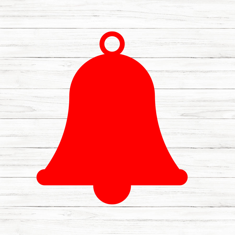 Bell Ornament SVG