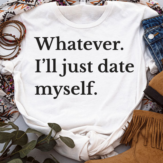 Whatever I Will SVG Saying