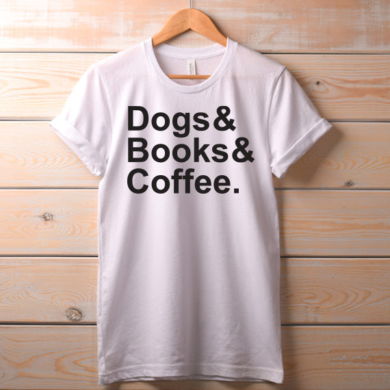 Dogs And Books SVG Saying