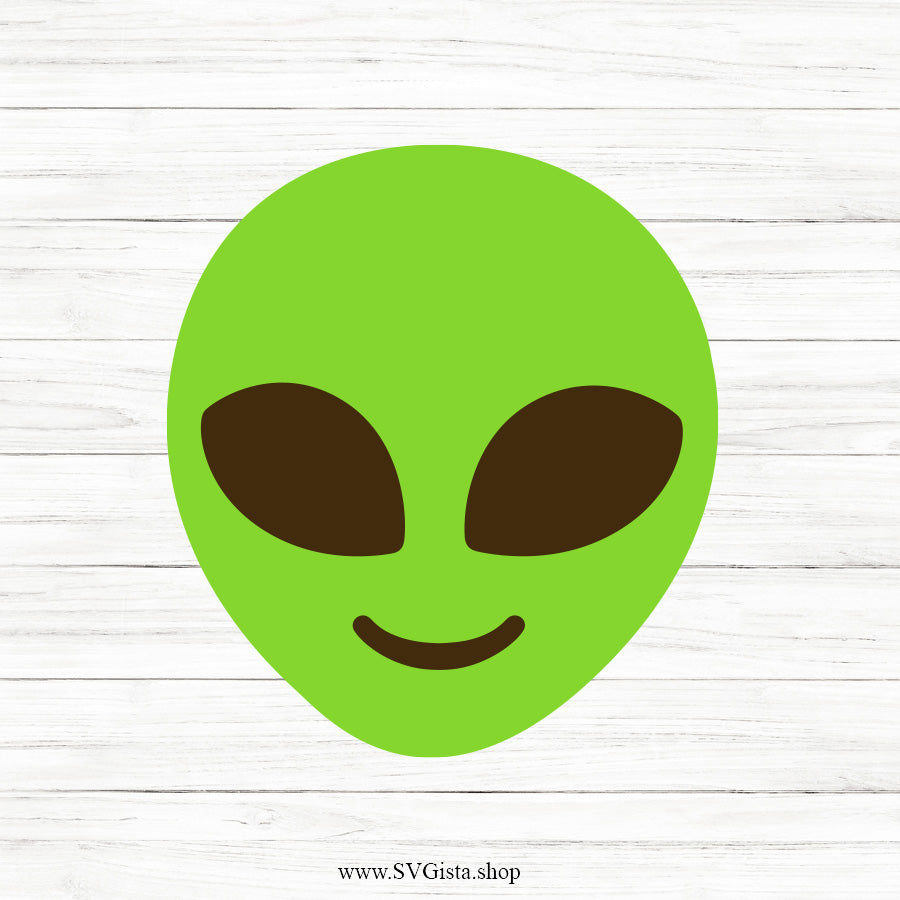 Alien SVG