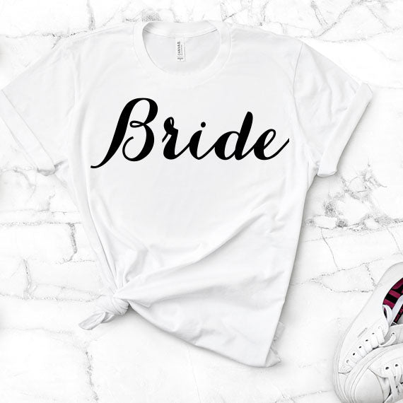 Bride Tribe SVG Saying