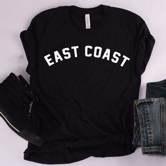 East Coast SVG Saying