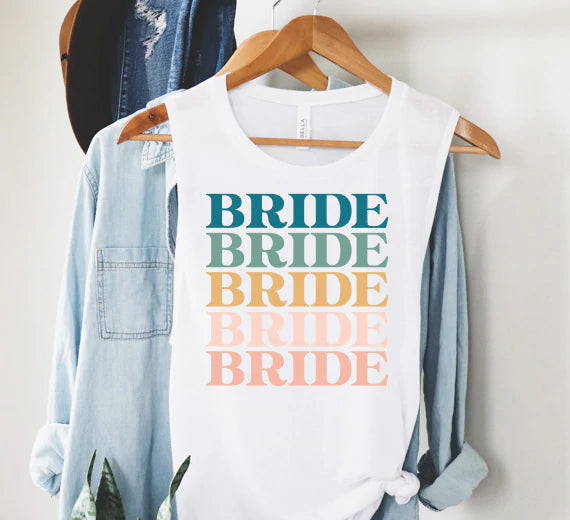Bride SVG Saying