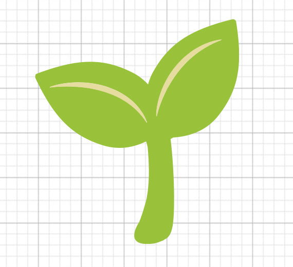Seedling SVG