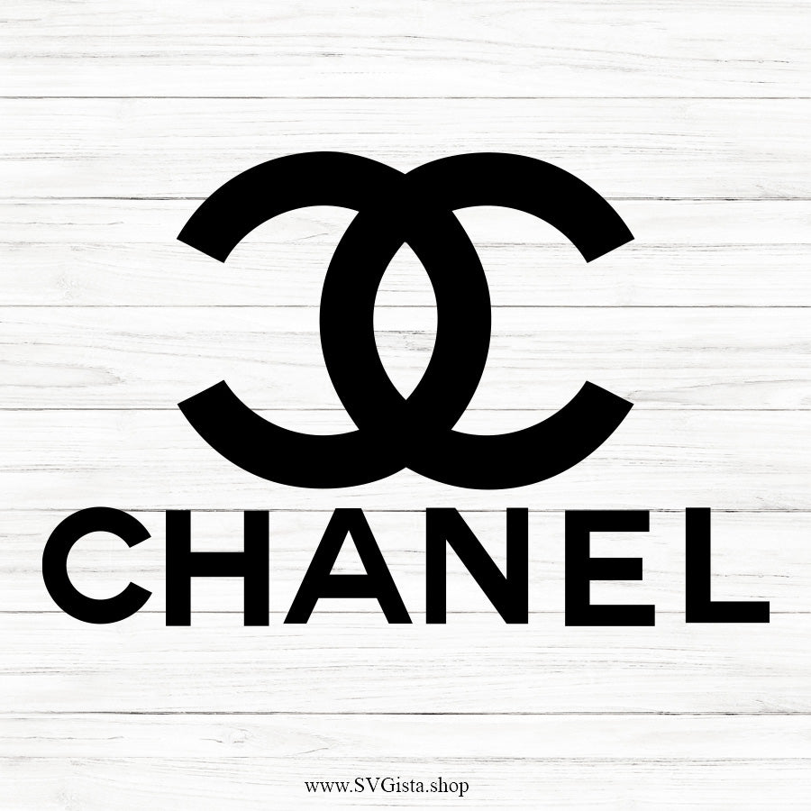 Chanel SVG Saying