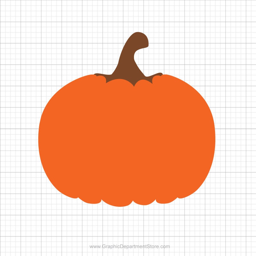Pumpkin SVG