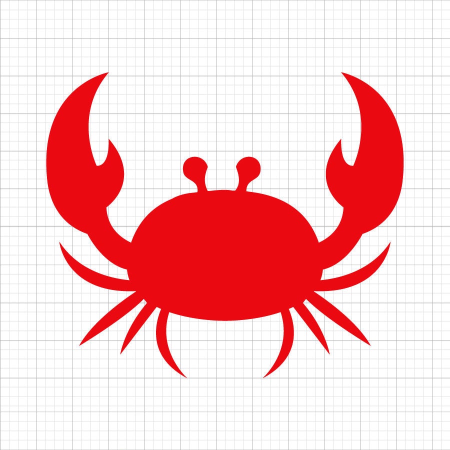 Crab SVG