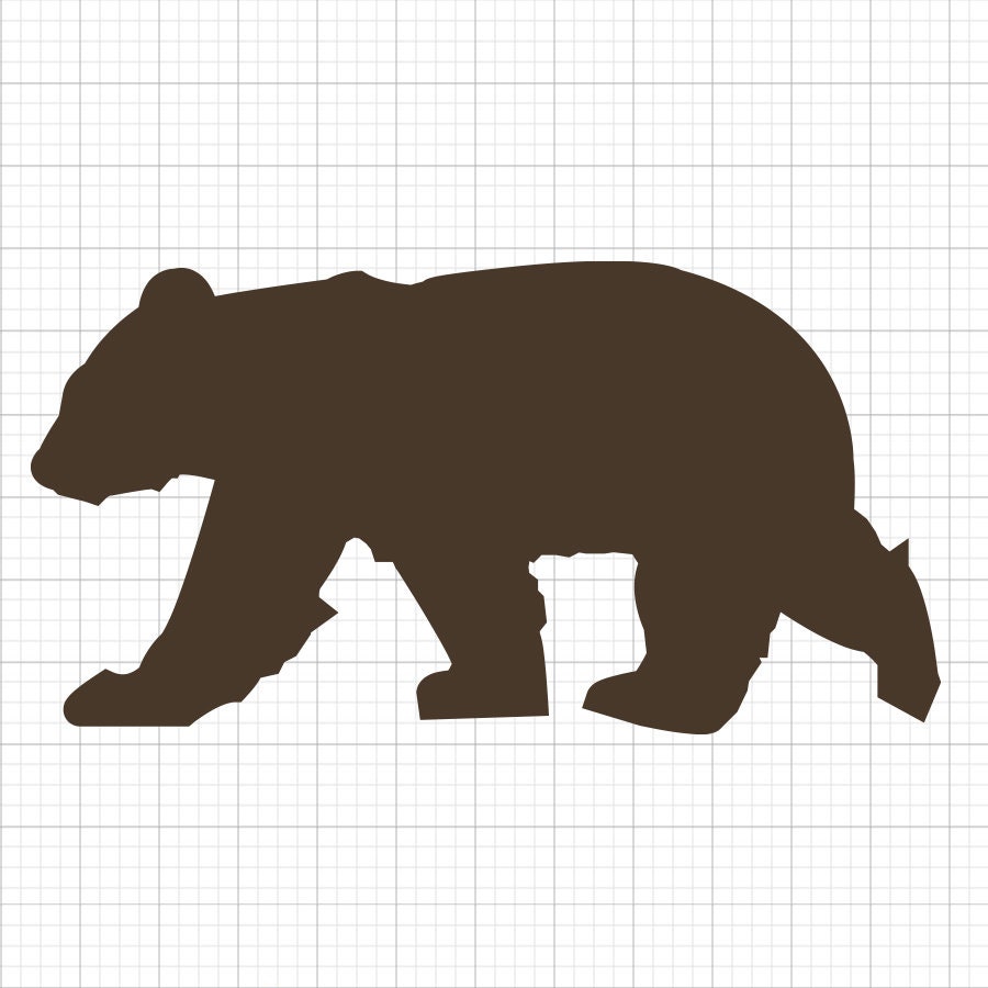 Bear SVG