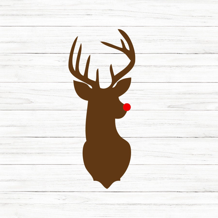 Rudolph SVG