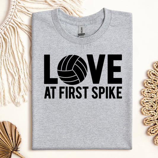 Love At First Spike SVG