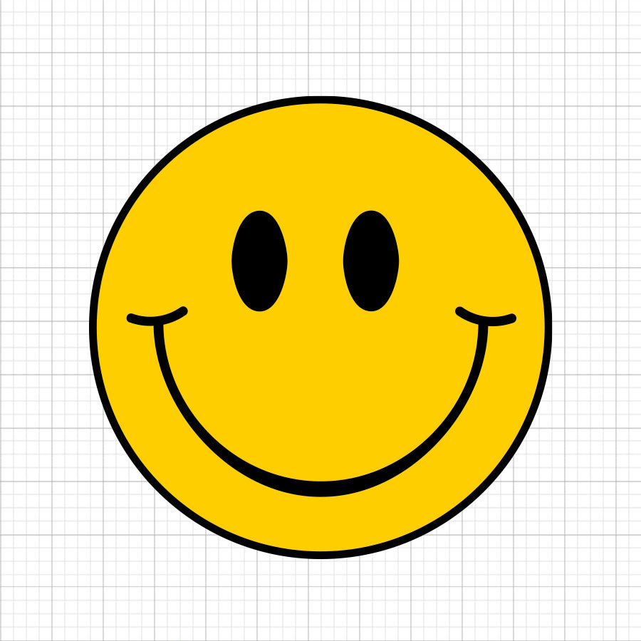Smiley Face SVG