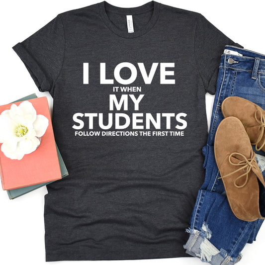 I Love It When SVG Saying