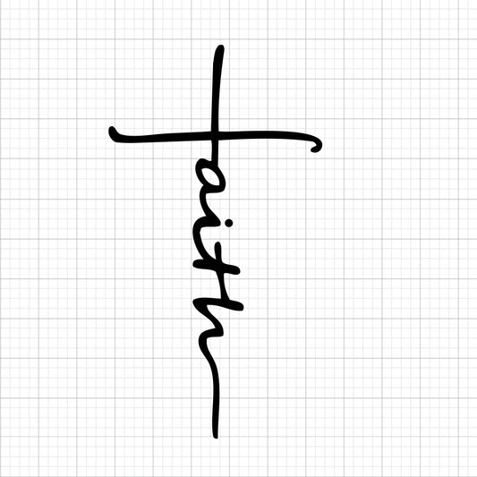 Faith SVG