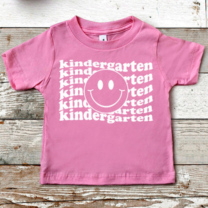 Kindergarten SVG Saying