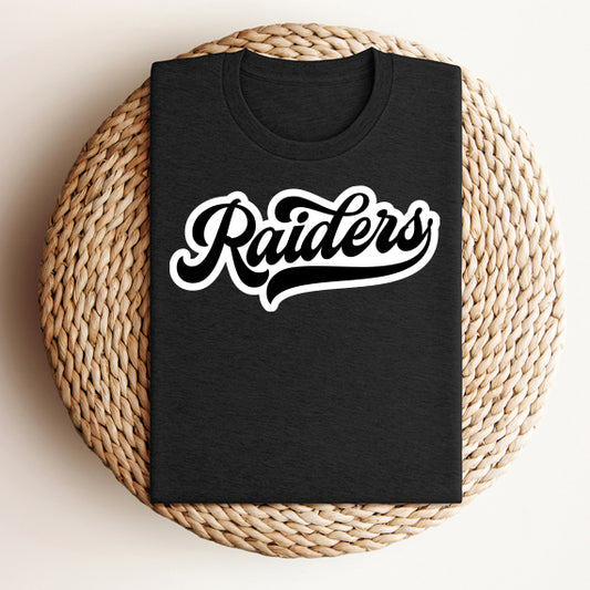 Raiders SVG Saying