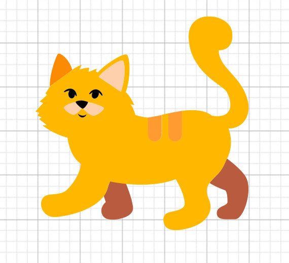 Cat SVG