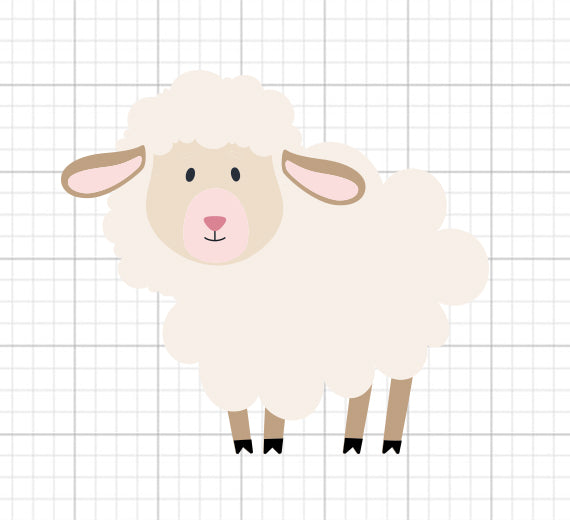 Sheep SVG