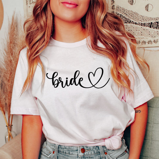 Bride SVG Saying