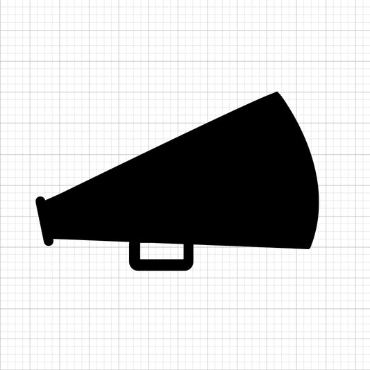 Megaphone SVG