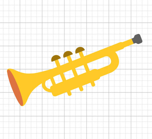 Trumpet SVG