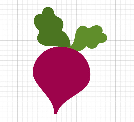 Beet SVG