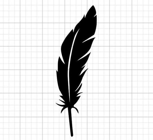 Feather SVG