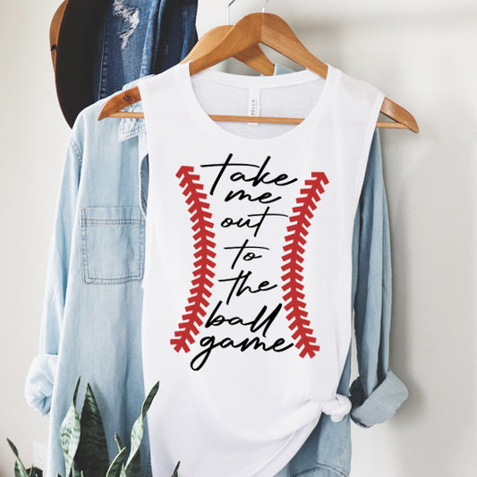 Take Me Out SVG Saying