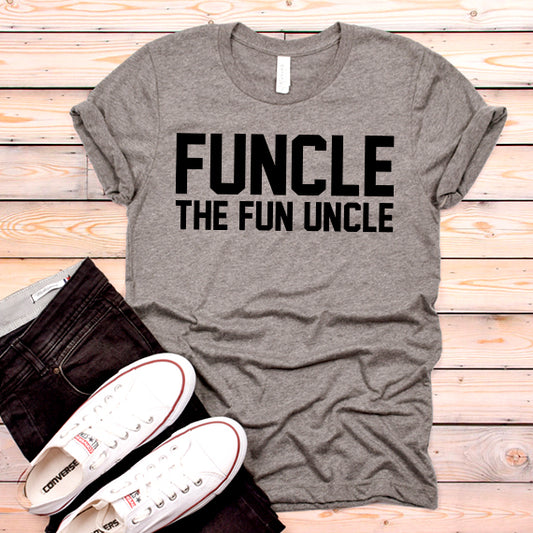 Funcle SVG Saying