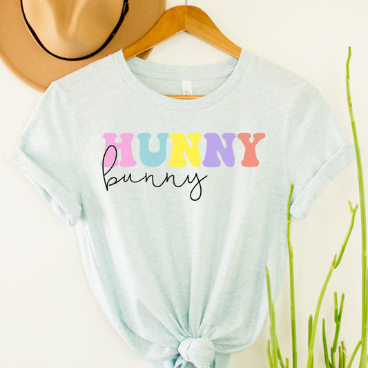 Hunny Bunny SVG Saying