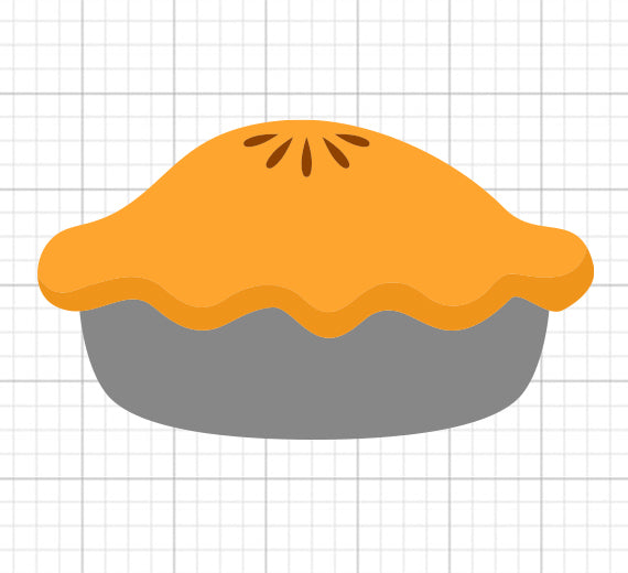 Pie SVG