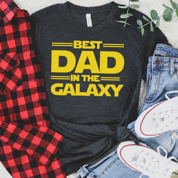 Best Dad SVG Saying