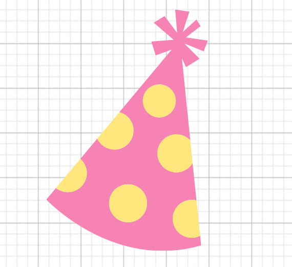 Party Hat SVG