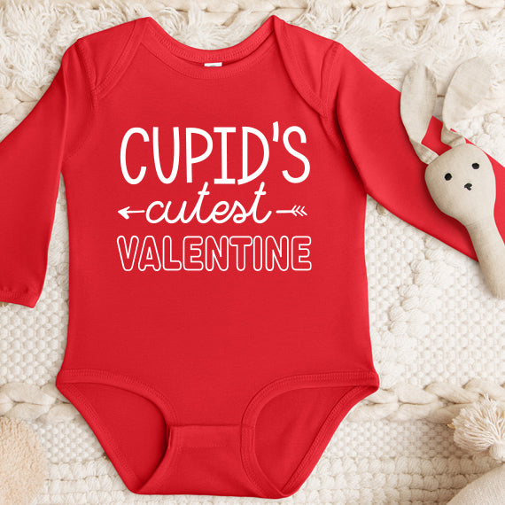 Cupid's Cutest Valentine SVG